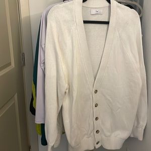 Aritzia TNA cardigan